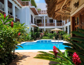 Гостиница Hotelito Los Sueños  Саюлита